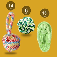 Тапочки, комплект, 3 предмета, цвет