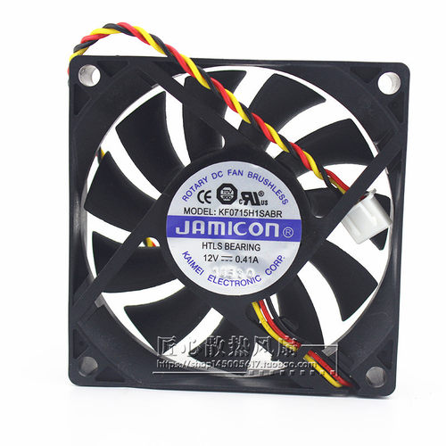 KF0715H1SABR山特UPS不间断电源C1K C2K C3K系列专用7015散热风扇