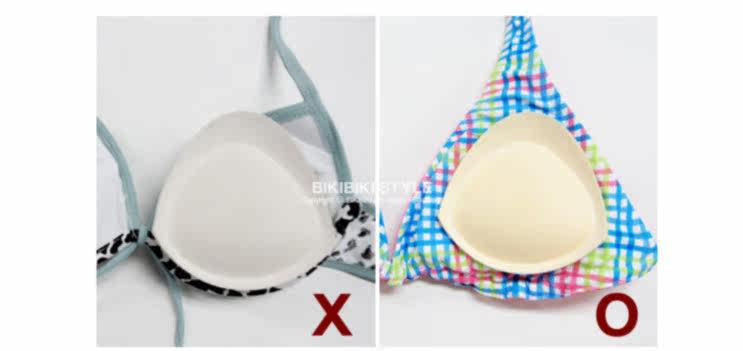 Coques pour soutien-gorge - Ref 815614 Image 5