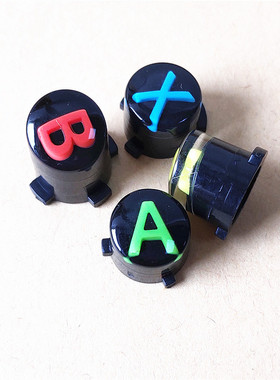 XBOX one ONES手柄ABXY按键精英2按钮SERIES XSX XSS外部配件