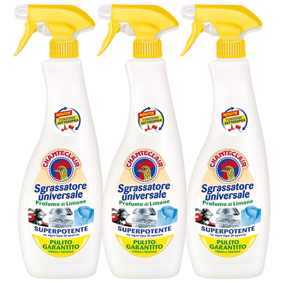 大公鸡多功能厨房清洁剂