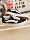 Мужские и женские кроссовки VANS VANS KNU SKOOL classic black high Street на толстой подошве, макетные туфли VN0009QC6BT mini 2