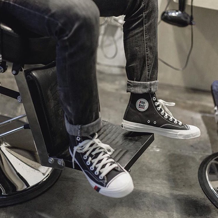 Keds帆布鞋经典黑白蓝色男女