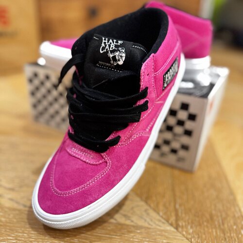 Vans范斯Skate Half Cab 火龙果减震男女鞋职业滑板鞋VN0A2Z34AFJ