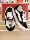 Мужские и женские кроссовки VANS VANS KNU SKOOL classic black high Street на толстой подошве, макетные туфли VN0009QC6BT mini 4