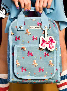 比利时jack piers幼儿园儿童书包JP小学生女孩男女生一年级背包