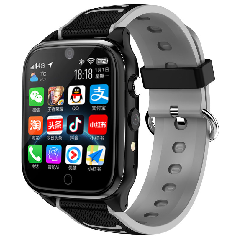 儿童电话手表智能4G全网通可以打王者能可玩游戏成年插卡视频视屏|ruв категории интеллектуальные устройства, интеллект детские часы - от Buy2taobao.com для оказания профессиональной услуги покупки агента Taobao