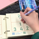 四宫六数独入门活页题本幼儿园小学生儿童逻辑思维玩具高级高级
