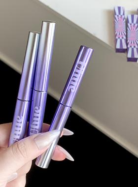 Uhue绒绒染眉膏女防水持久uhne自然不脱色晕染浅色系unue定型眉笔