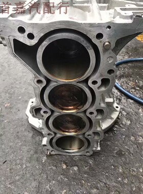 现代起亚G4NA G4NB G4KD G4KJ 中缸体总成二手配件原装进口拆车件