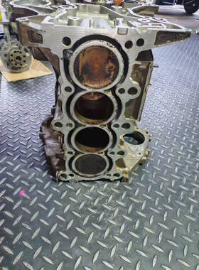 本田9代九代雅阁 CRV 中缸体总成 2.0排量 R20Z 原厂原车拆车件