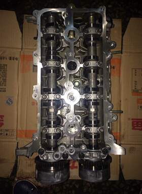 起亚气缸盖总成G4FC G4FG G4FJ  G4NA G4NB G4LD G4FL G4FS拆车件