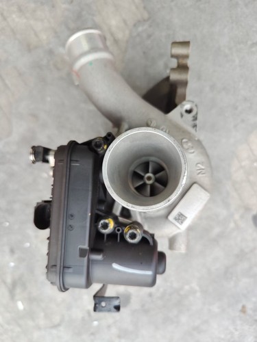 现代涡轮增压器总成 IX35 领动 1.4T排量 G4LD 二手 原装拆车件