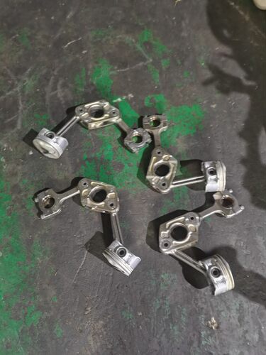 日产天籁连杆活塞 2.0T KR20机头 拆车件特殊材质直向雷成成成