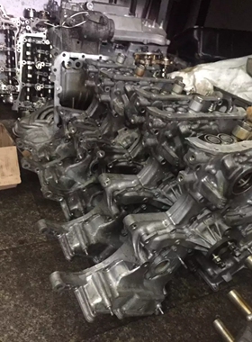 丰田油底壳总成1AZ 2AZ 2GR 3GR 5GR 7GR 1GR  3AR 8AR拆车件二手