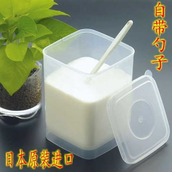 Japan Imported Yogurt cups Yogurt Maker self-control yogurt fermentation Container food Storage tank Crisperin the Tableware , Fresh container/Fresh Containers , Crisper  category - from Buy2taobao.com to provide professional Taobao agent buy service