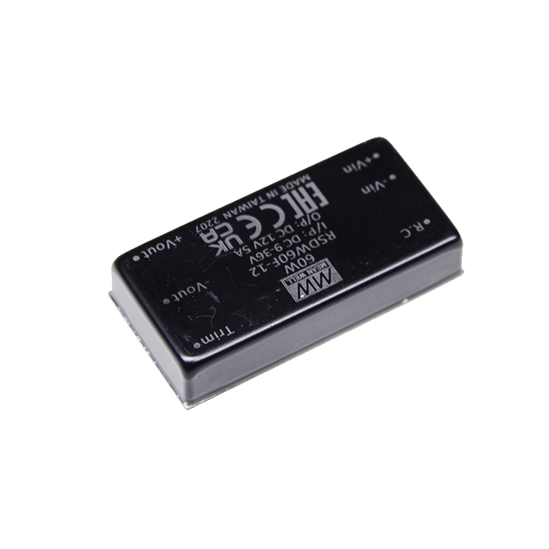 明纬RSDW60/RDDW60开关电源模块