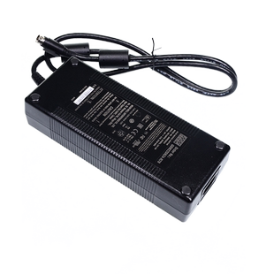 GSM220A明纬电源R7B供应器A12/A15/A20/A24/A48 180W医疗型桌面型