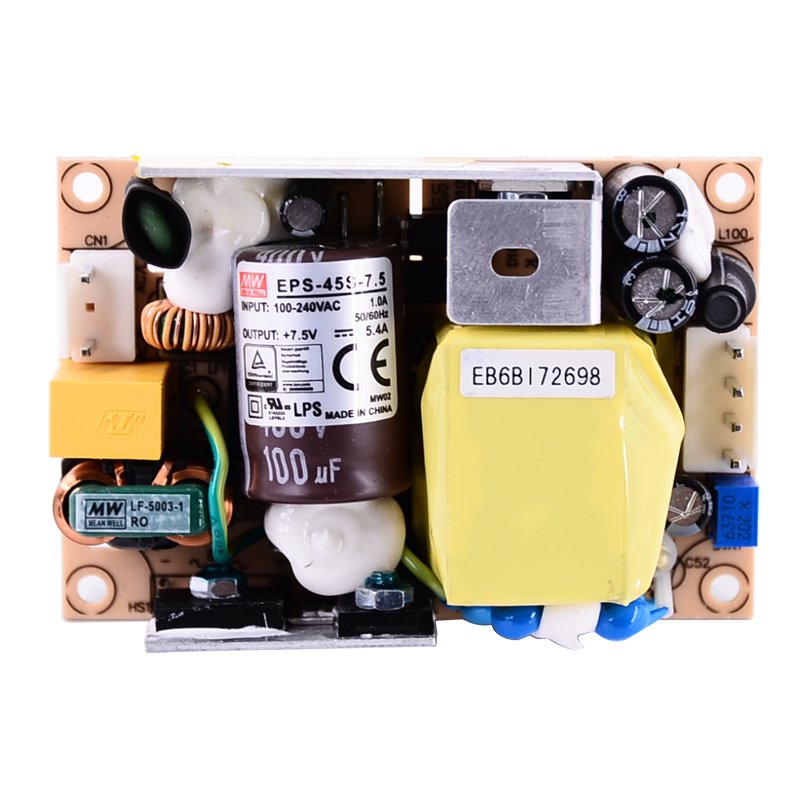 明纬PCB小体积开关电源EPS-45S