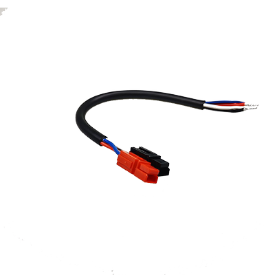 NTS/NTU电源AD1-2P插头232通讯线