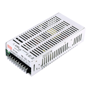 100W明纬三路电源TP-100A/100B/100C/100D 5V12V24V 正负