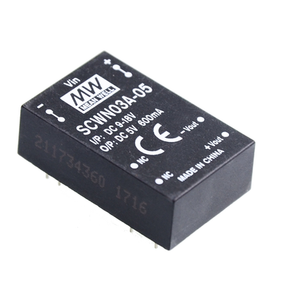 明纬SCWN/DCWN模块开关电源