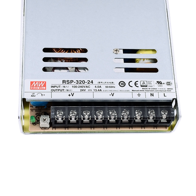 TBC-09位接线端保护盖板用于明纬电源LRS/RSP-200/350/320-24/12V