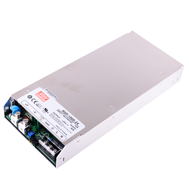明纬RSP-1000开关电源可并联