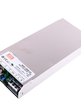 明纬RSP-1000开关电源可并联