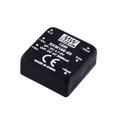 明纬SKM/DKM10系列DCDC电源模块