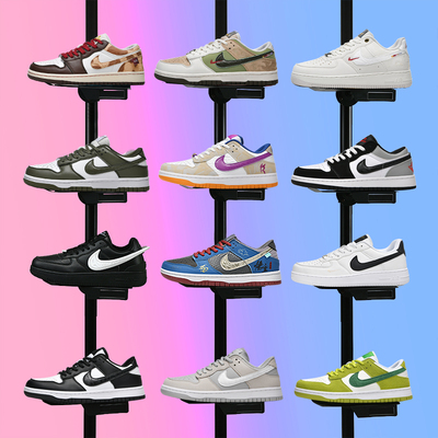 aj男鞋2026新款dunk马年限定潮流低帮官方正品旗舰aj1运动休闲鞋