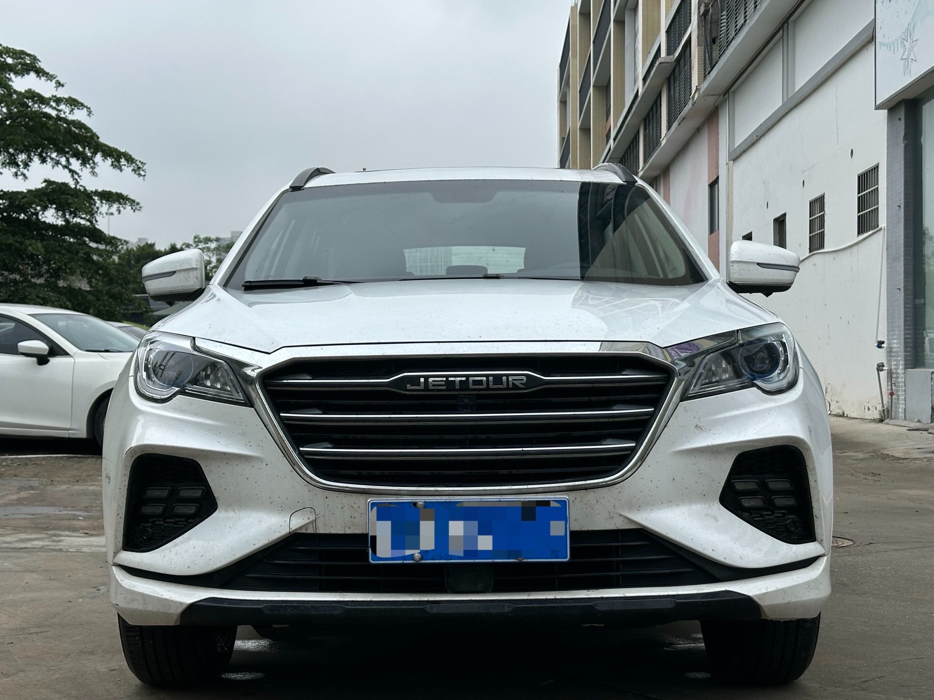 2020 Jetour X70 1.5T
