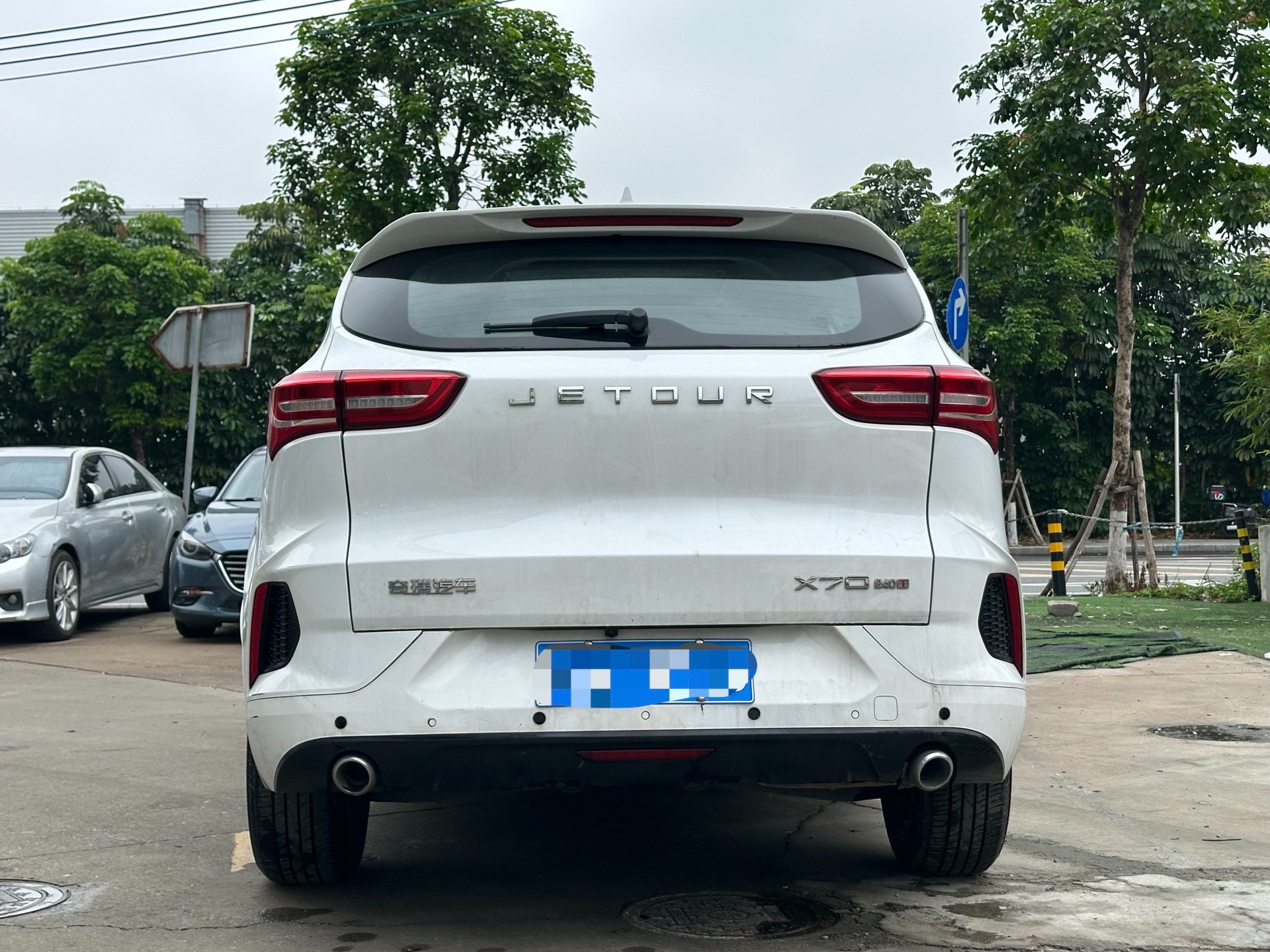 2020 Jetour X70 1.5T