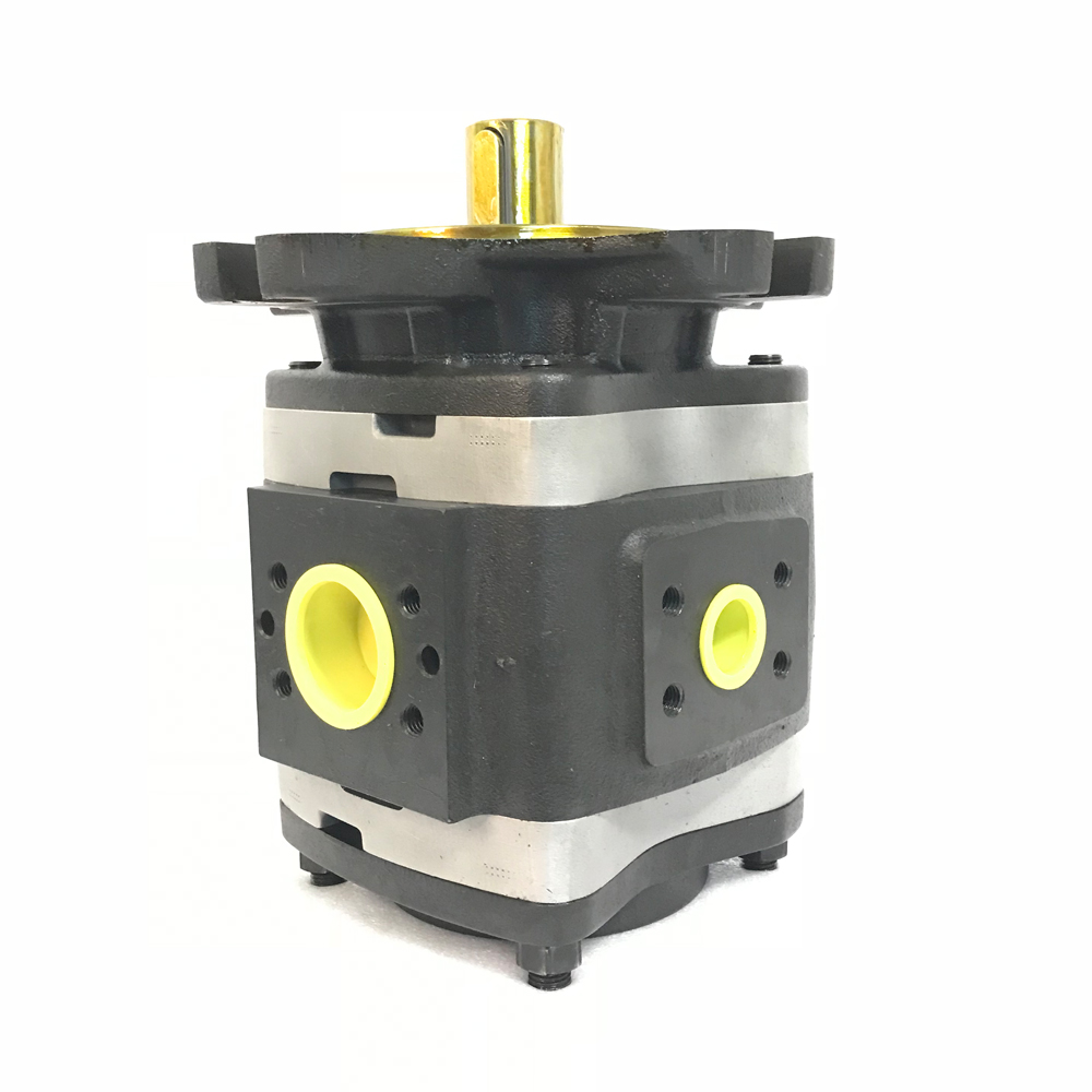 德国进口原装福伊特VOITH齿轮泵IPVP7-125-171高压注塑机液压油泵