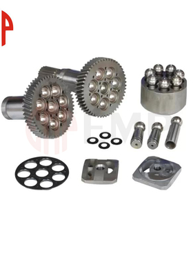 PUSH DRIVE普什驱动BK45FRC10HAV31BK-10系列同YUKEN-04控制方式