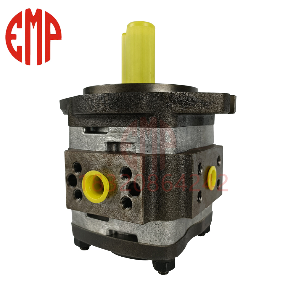 原装德国voith福伊特IPV3-3.5-101注塑机伺服齿轮泵