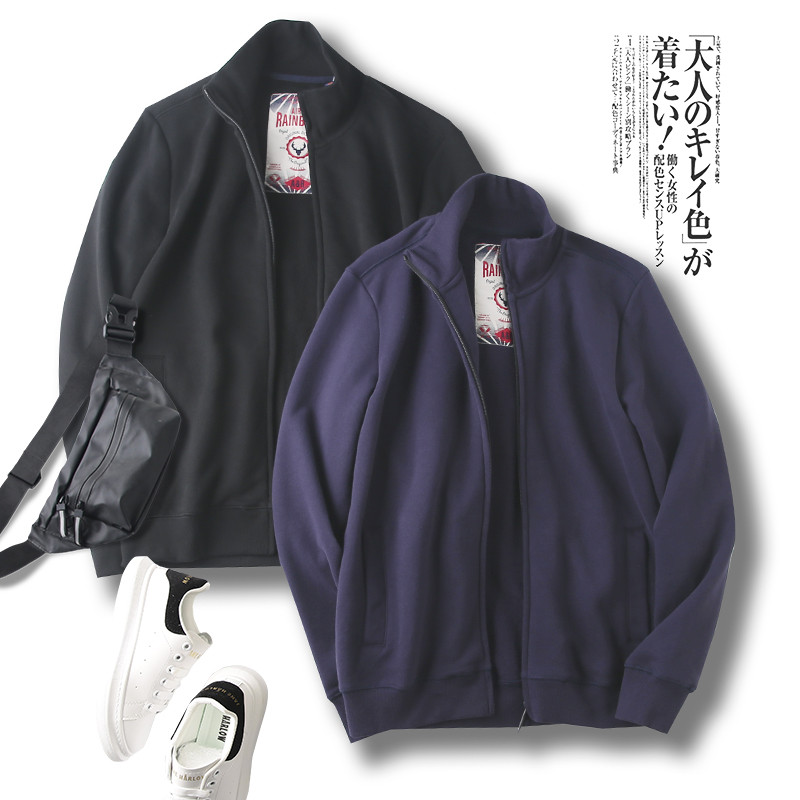 拉绒内里休闲卫衣卫衣外套