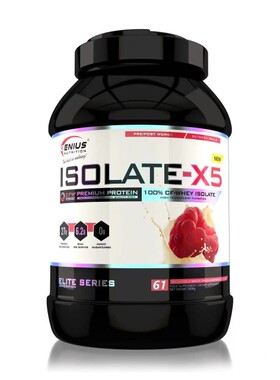 GN X5 Genie Isolated whey protein powder ISO精灵分离乳清蛋白