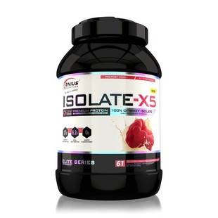 GN X5 Genie Isolated whey protein powder ISO精灵分离乳清蛋白
