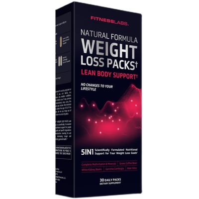 FitnessLabs30包/盒美国