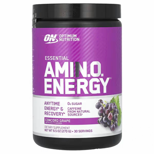 on Optimum Nutrition Amino Energy-Pre bcaa eaa支链氨基酸