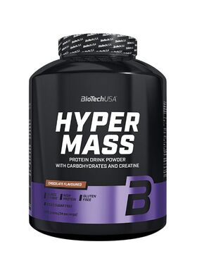 BioTechUSA HYPER MASS HM Muscle and weight gain powder增肌粉
