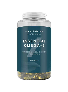 Myvitamins ESSENTIAL OMEGA-3 Deep-sea fish oil欧米伽鱼油