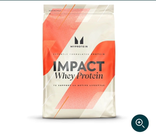 IMPAC Baking Whey powder tea烘焙茶乳清蛋白 protein Myprotein