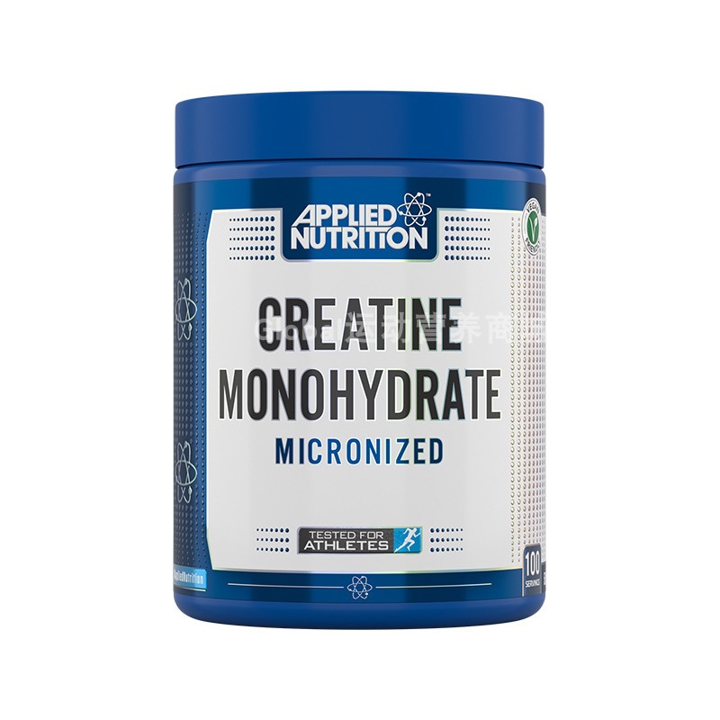 保税仓代购Applied pure CREATINE monohydrate奥博力一水纯肌酸