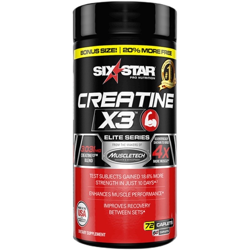 代购MUSCLETECH creatine Compound  monohydrate三倍肌酸片 保健食品/膳食营养补充食品 氨基酸/支链氨基酸/谷氨酰胺 原图主图