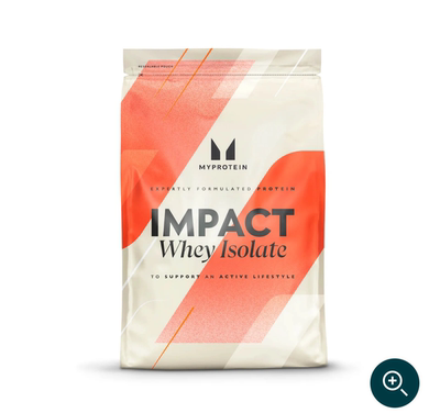 protein熊猫分离乳清蛋白粉1000g
