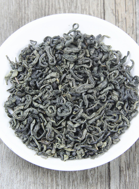 2025年农家蘑锅茶 特级 绿茶500g 云南绿茶 散装 炒青 滇绿