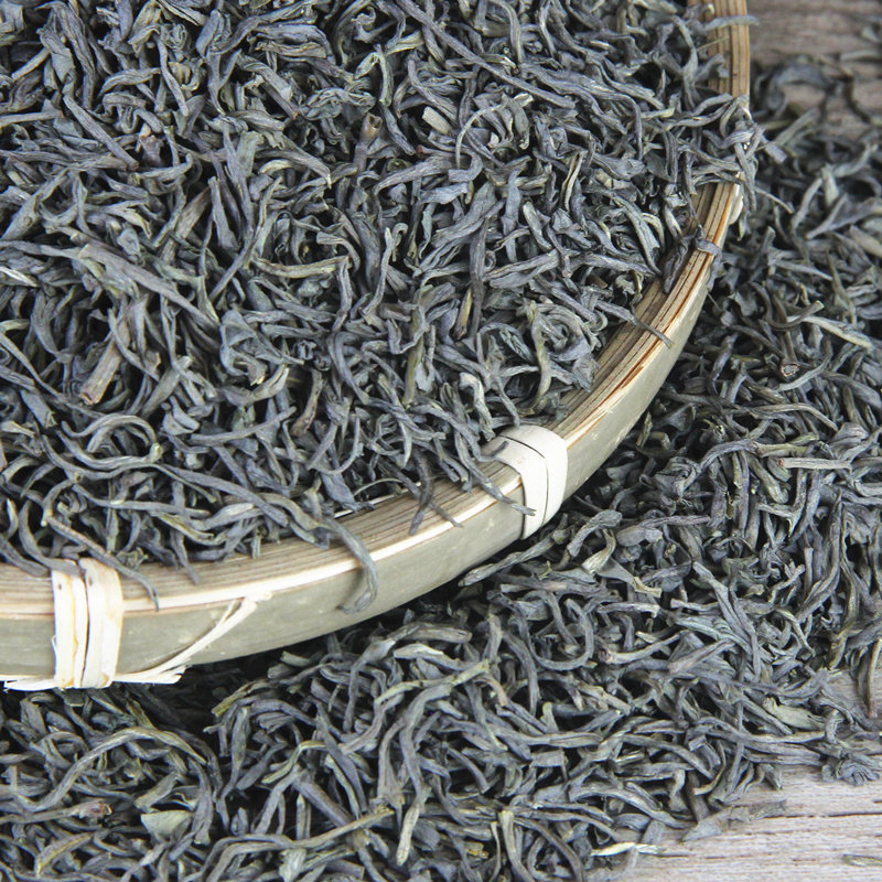 2023年新茶云南绿茶  耿马蒸酶茶 露珠茶 散装 特级500克