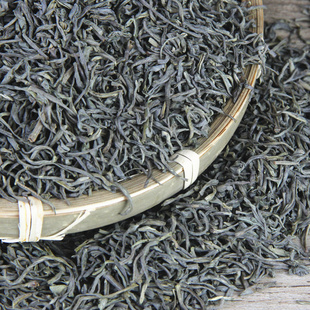 2025年新茶云南绿茶  耿马蒸酶茶 露珠茶 散装 特级500克